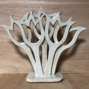 Ceramic Tulips